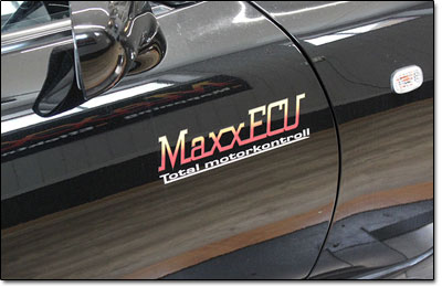 Mappning Toyota Supra MK4 - MaxxECU V1 Plugin